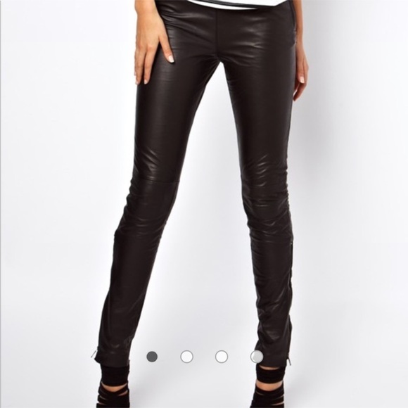 Like new leather pants - Picture 10 of 11